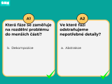 Learn to Code 5 - informatické myšlení